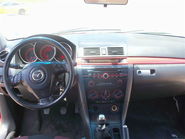 Mazda 3 2005 photo 16