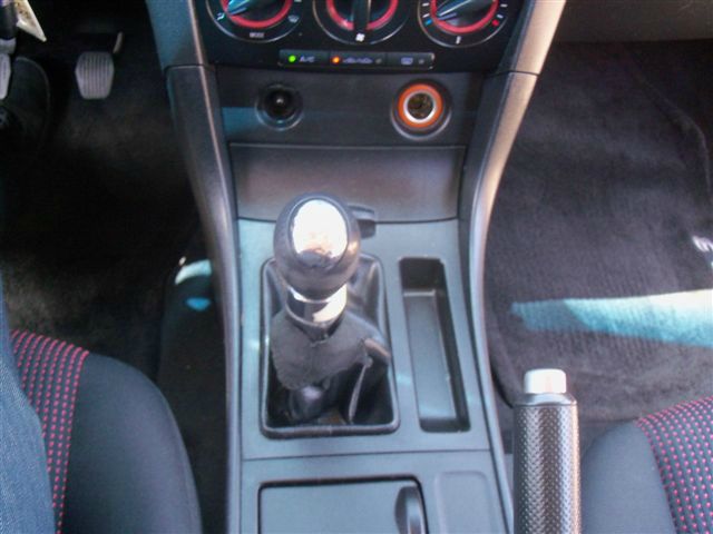 Mazda 3 2005 photo 19