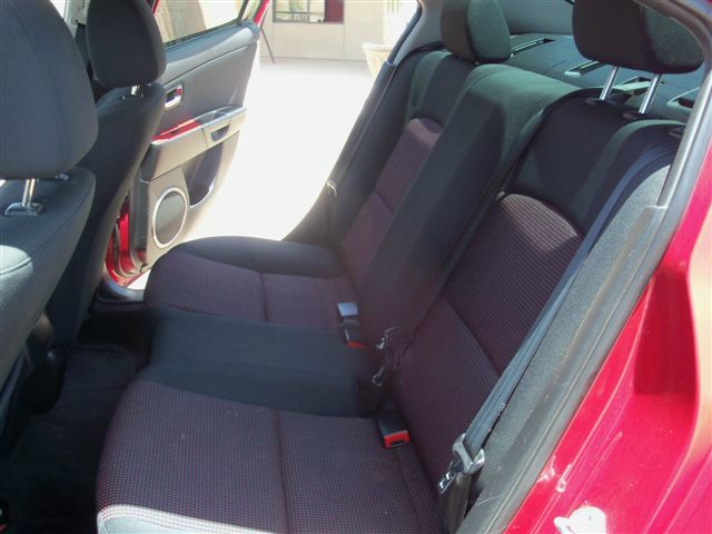 Mazda 3 2005 photo 2