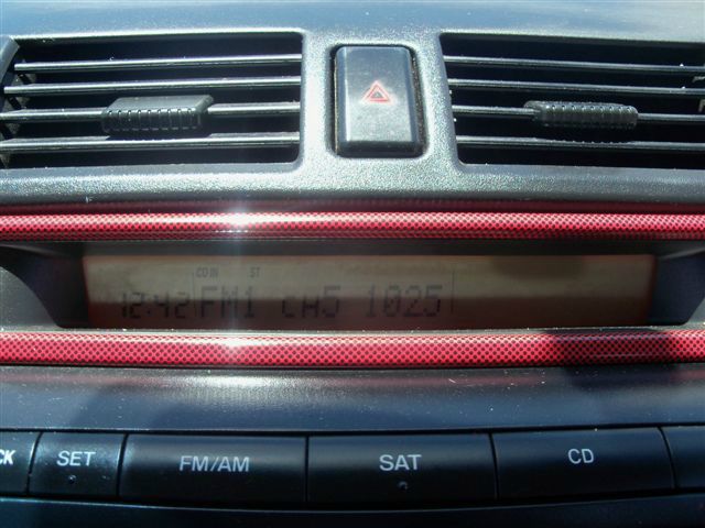 Mazda 3 2005 photo 20