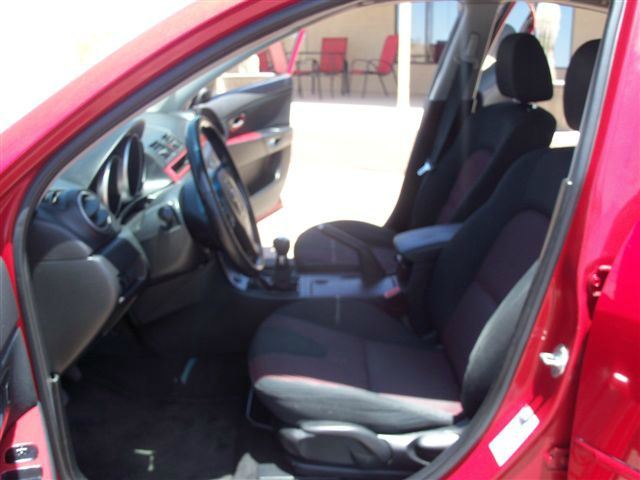 Mazda 3 2005 photo 21