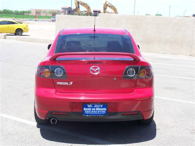 Mazda 3 2005 photo 24