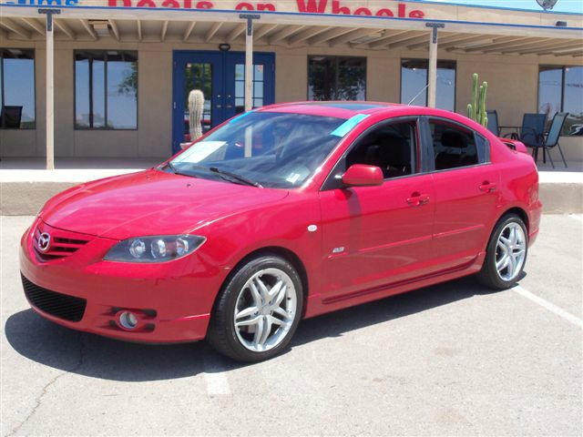 Mazda 3 2005 photo 25