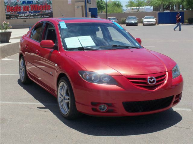 Mazda 3 2005 photo 27