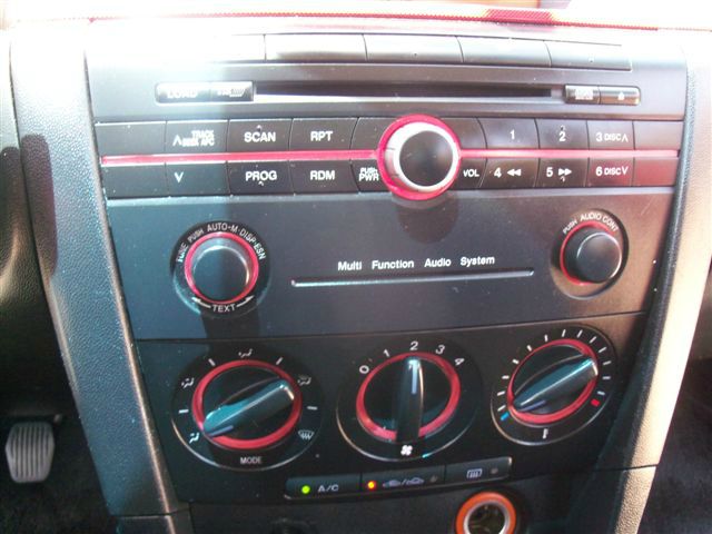 Mazda 3 2005 photo 30