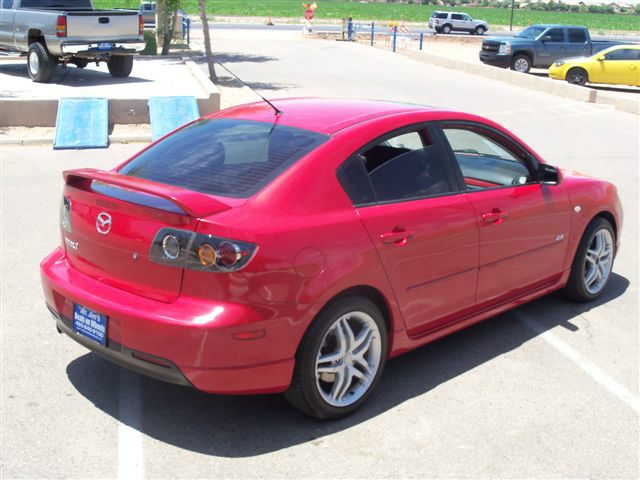 Mazda 3 2005 photo 32