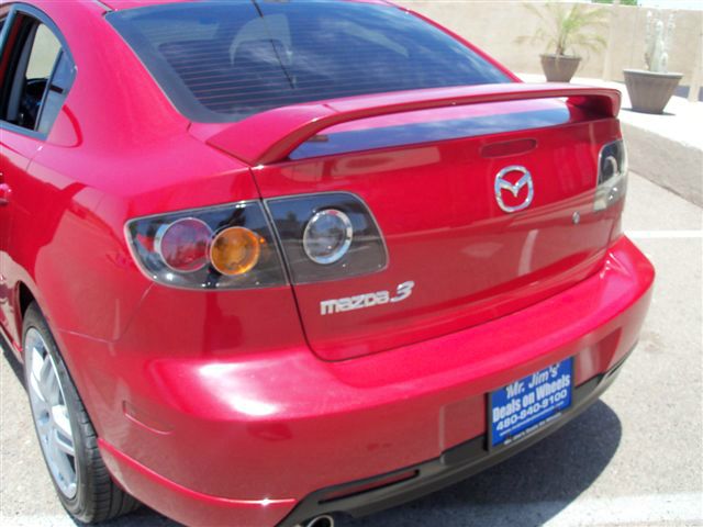 Mazda 3 2005 photo 34