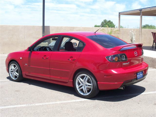 Mazda 3 2005 photo 4