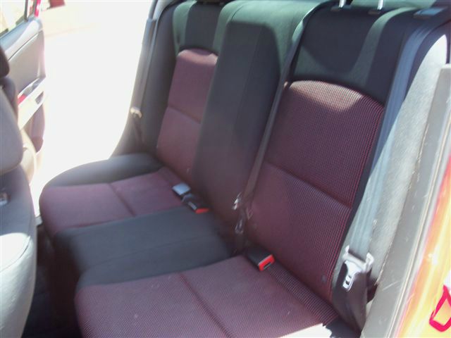 Mazda 3 2005 photo 7