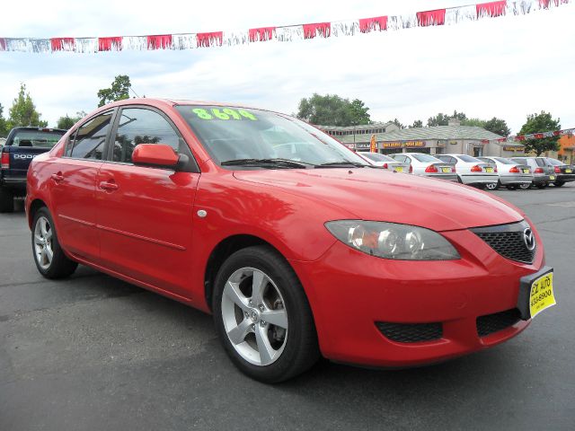 Mazda 3 3.9L LT Sedan