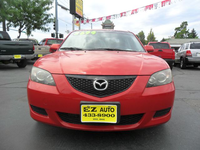 Mazda 3 2005 photo 1