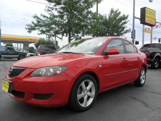 Mazda 3 2005 photo 2