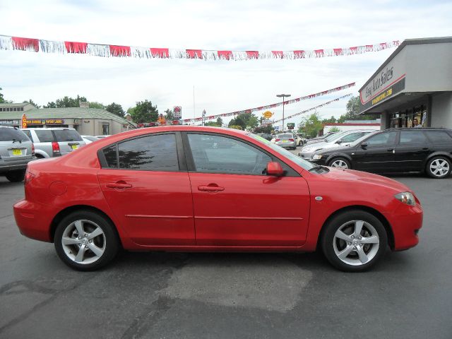 Mazda 3 2005 photo 4