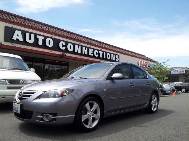 Mazda 3 2005 photo 2