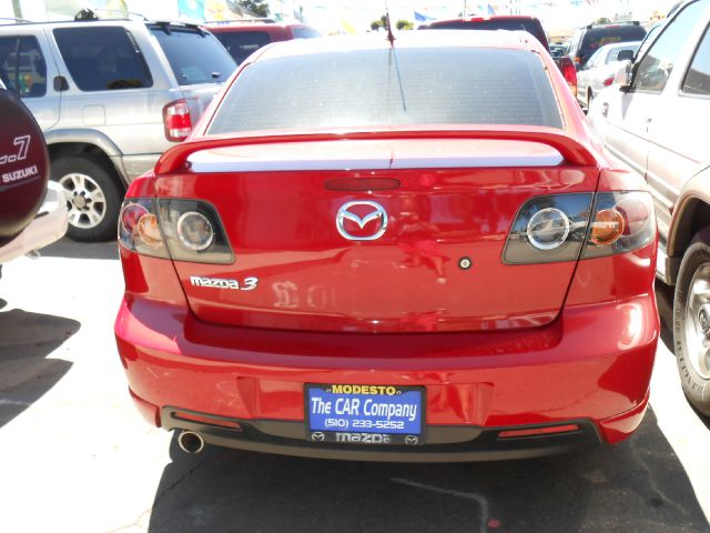 Mazda 3 LT W/3.5l Sedan