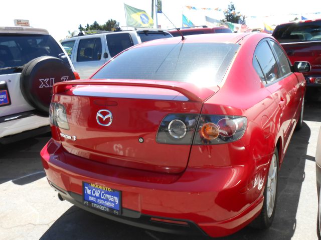 Mazda 3 2005 photo 1