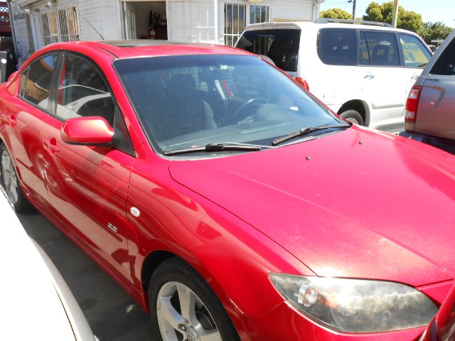 Mazda 3 2005 photo 2