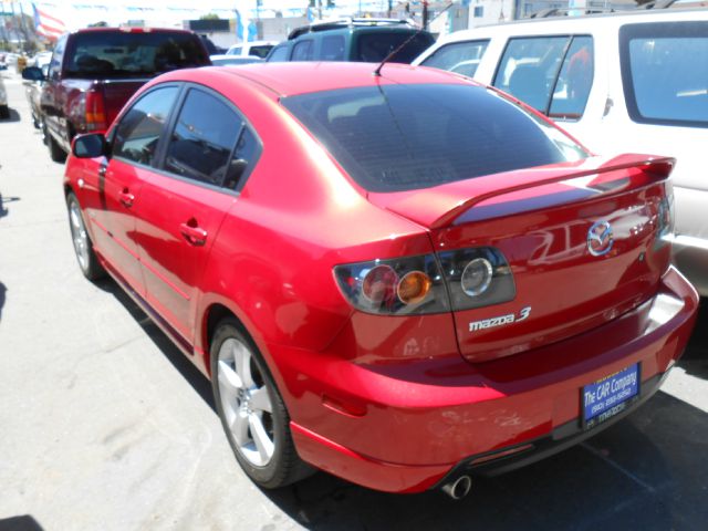 Mazda 3 2005 photo 3