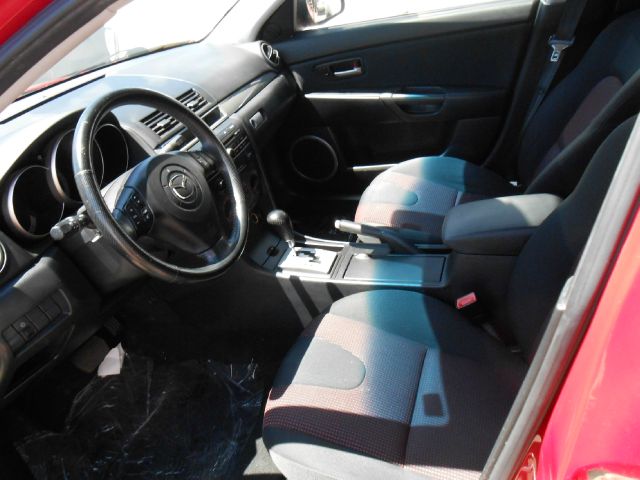 Mazda 3 2005 photo 4