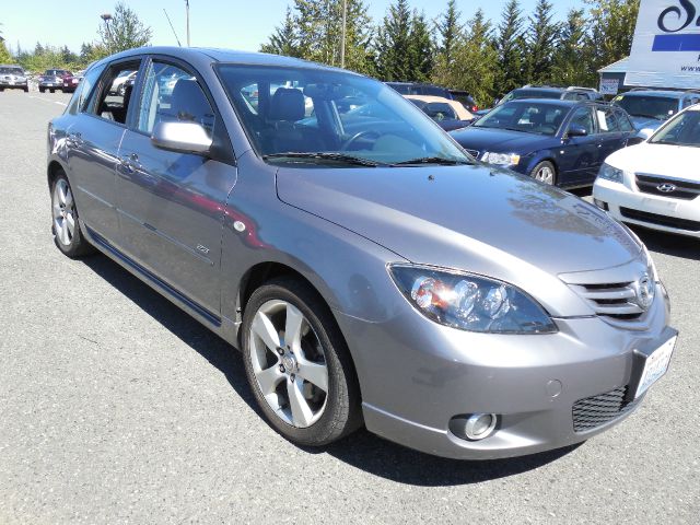 Mazda 3 2005 photo 1