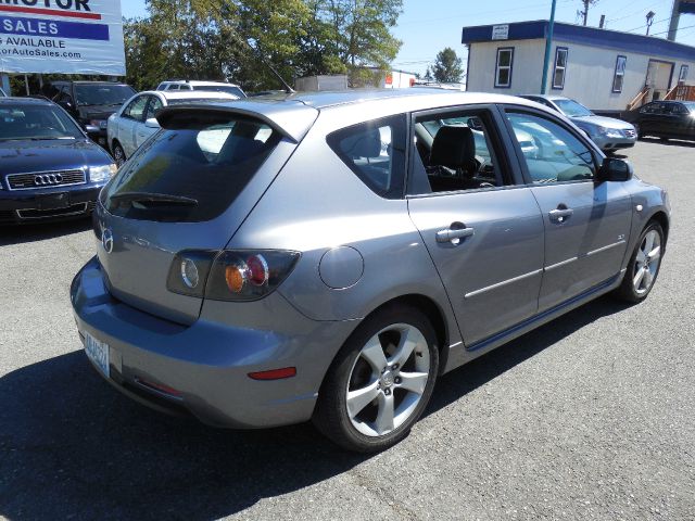 Mazda 3 2005 photo 3