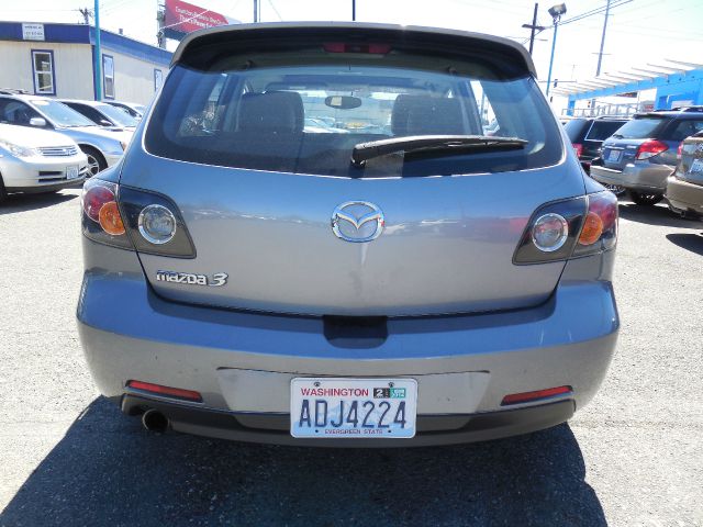 Mazda 3 2005 photo 4