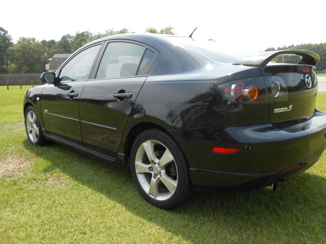 Mazda 3 2005 photo 1