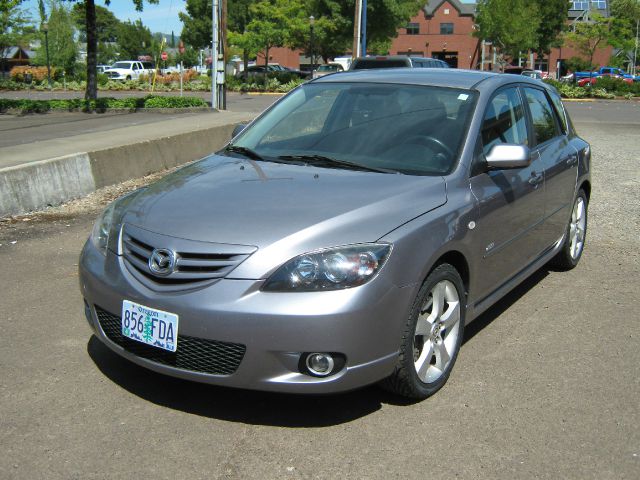 Mazda 3 2005 photo 2