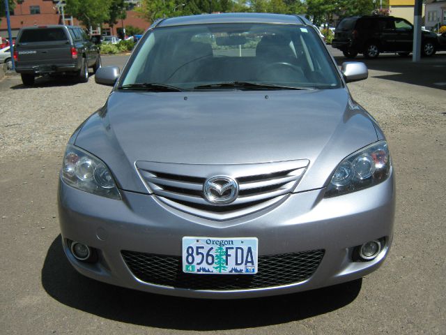 Mazda 3 2005 photo 4