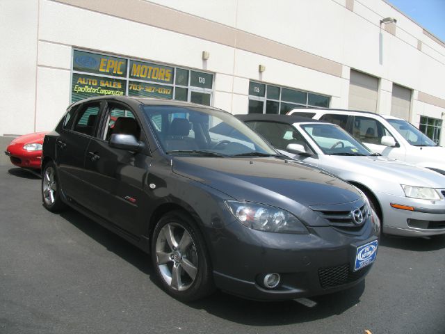 Mazda 3 2005 photo 3