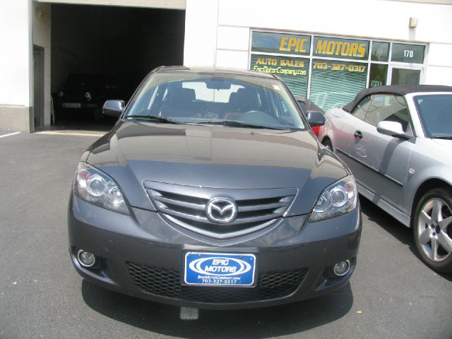 Mazda 3 2005 photo 4