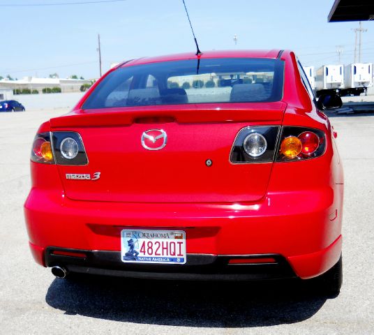 Mazda 3 2005 photo 6