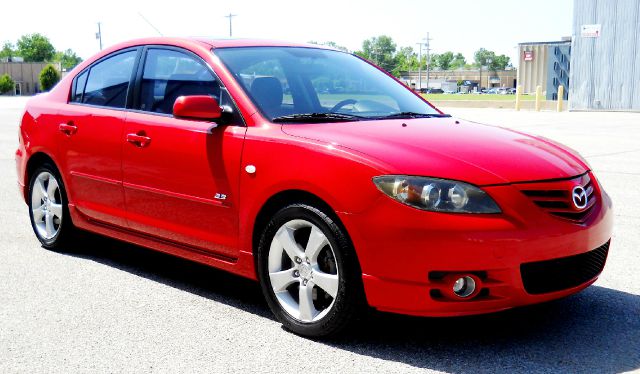 Mazda 3 2005 photo 8