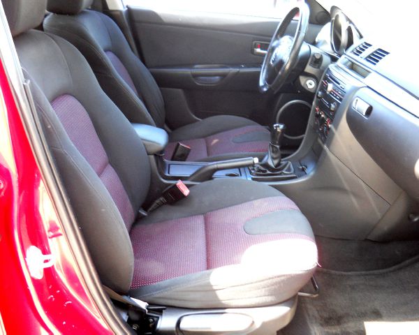 Mazda 3 2005 photo 9