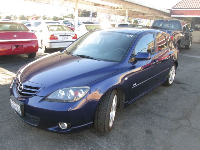 Mazda 3 2005 photo 2