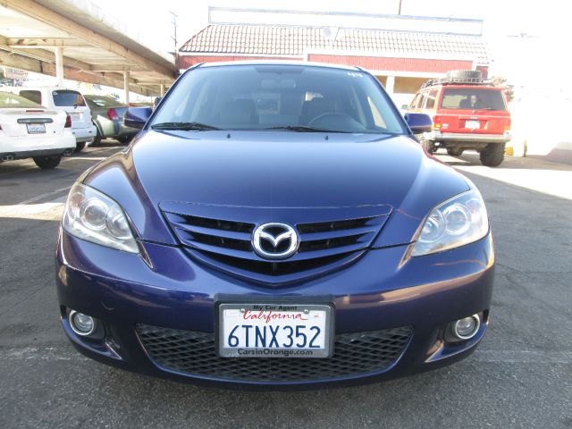 Mazda 3 2005 photo 4