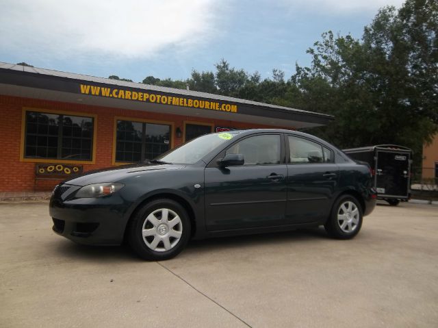 Mazda 3 2005 photo 2