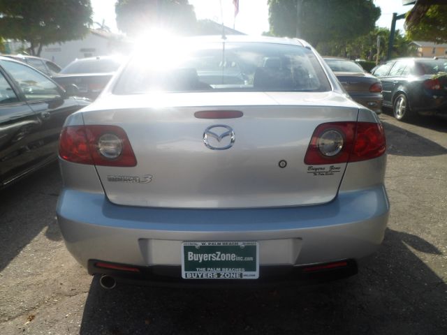 Mazda 3 2005 photo 3