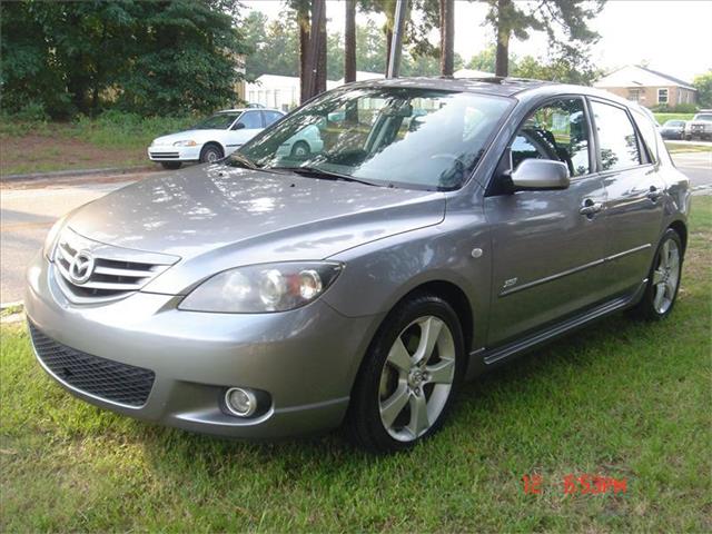 Mazda 3 2005 photo 1