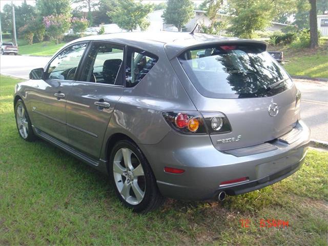 Mazda 3 2005 photo 3