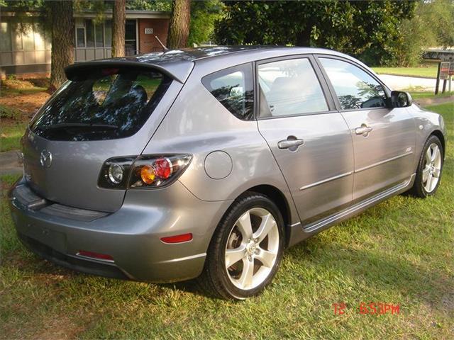 Mazda 3 2005 photo 4