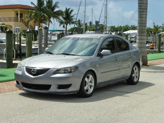 Mazda 3 2005 photo 2