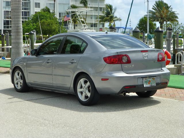 Mazda 3 2005 photo 3