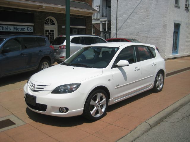 Mazda 3 2005 photo 19