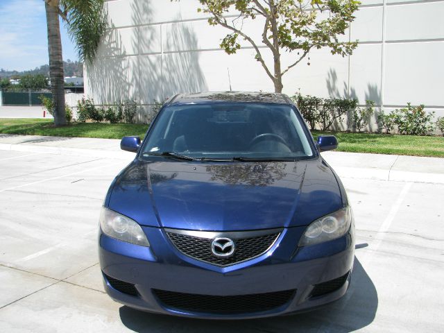 Mazda 3 3.9L LT Sedan