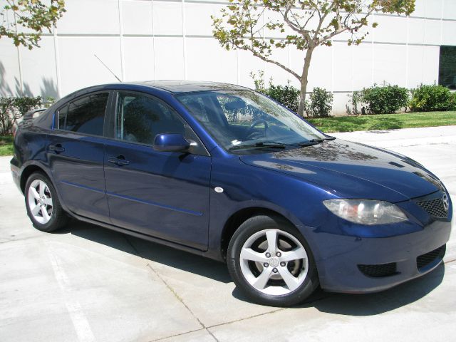 Mazda 3 2005 photo 1