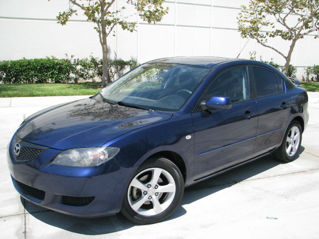 Mazda 3 2005 photo 4