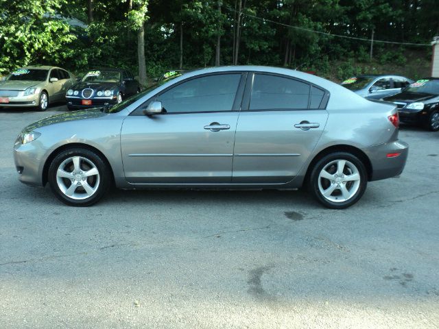 Mazda 3 2005 photo 1