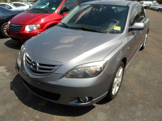 Mazda 3 2005 photo 1