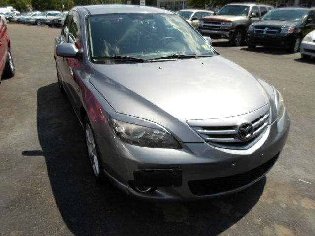 Mazda 3 2005 photo 4